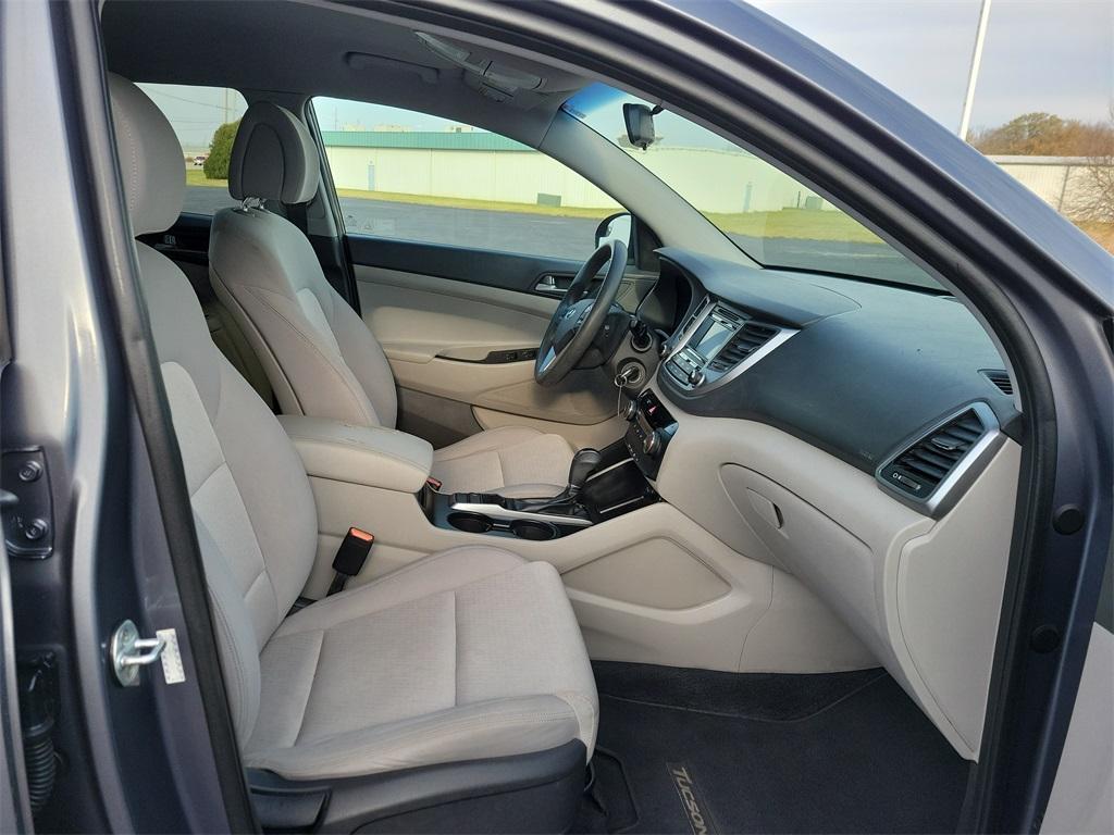 used 2017 Hyundai Tucson car, priced at $9,200