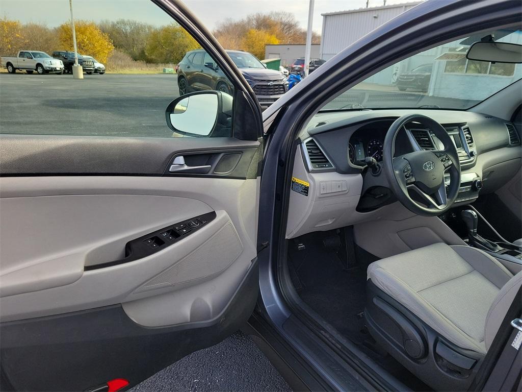 used 2017 Hyundai Tucson car, priced at $9,200
