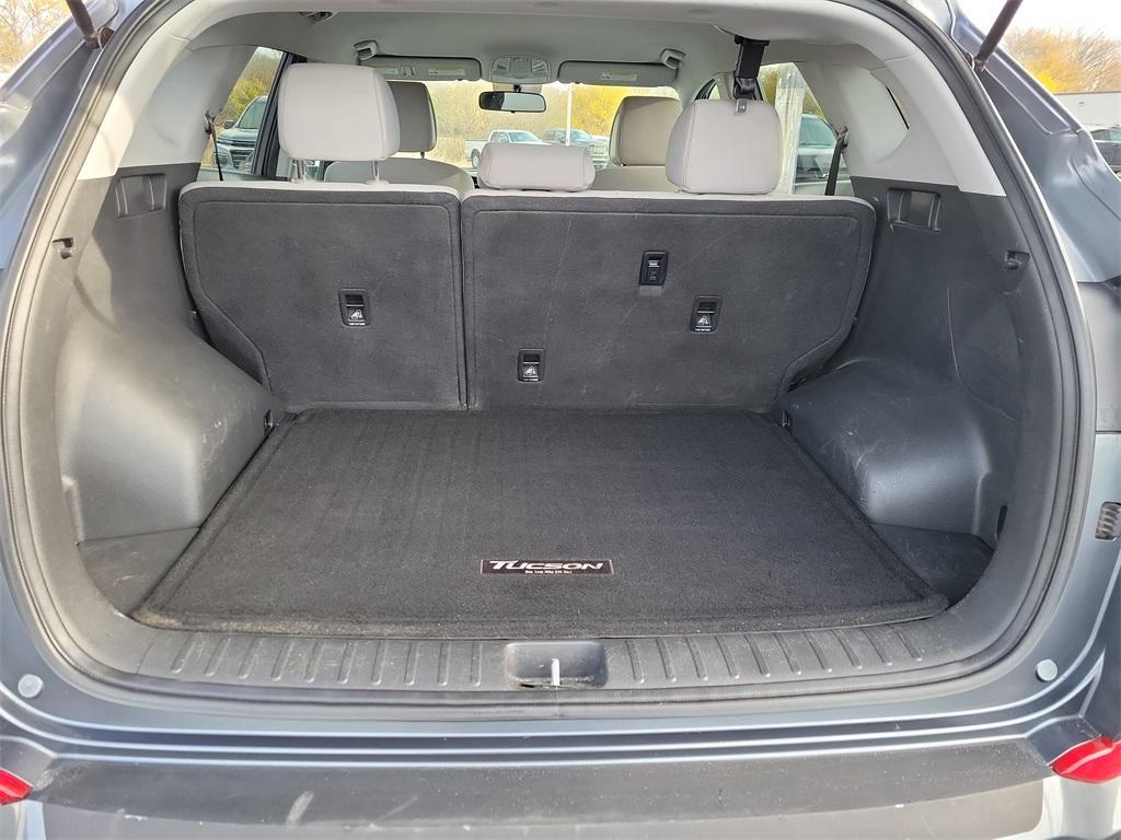 used 2017 Hyundai Tucson car, priced at $9,200