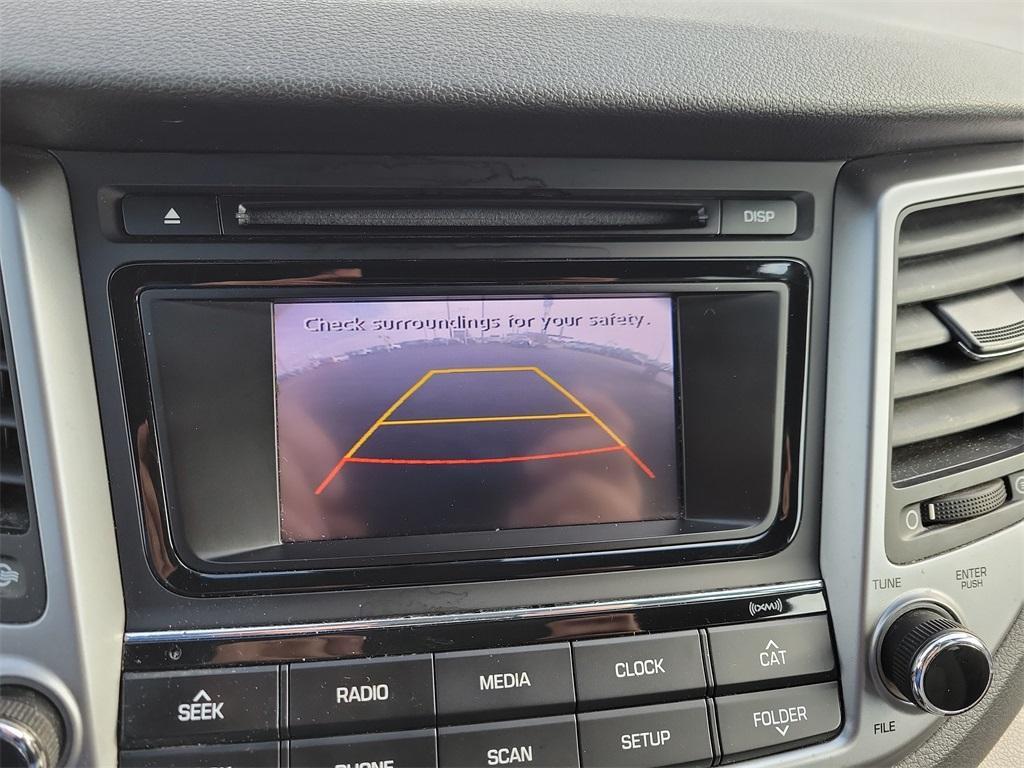 used 2017 Hyundai Tucson car, priced at $9,200