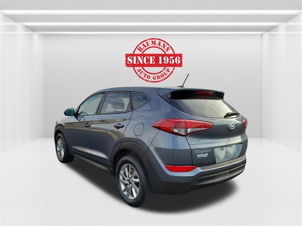 used 2017 Hyundai Tucson car, priced at $9,200