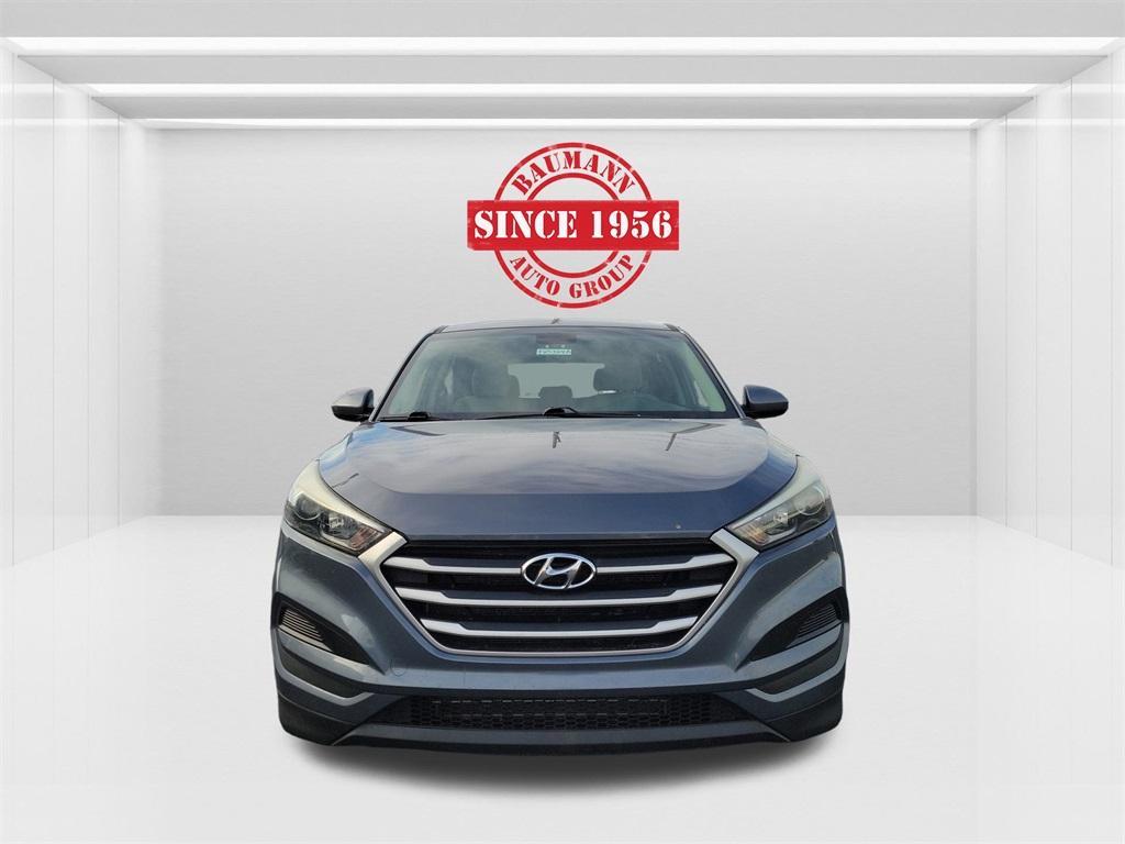 used 2017 Hyundai Tucson car, priced at $9,200