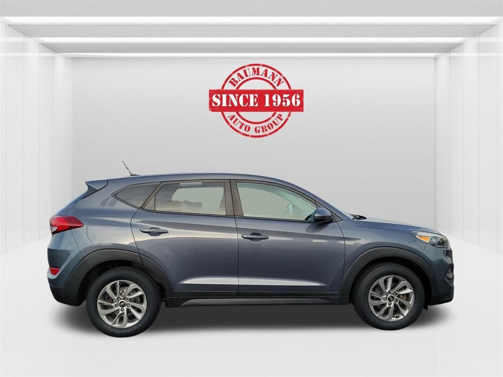 used 2017 Hyundai Tucson car, priced at $9,200