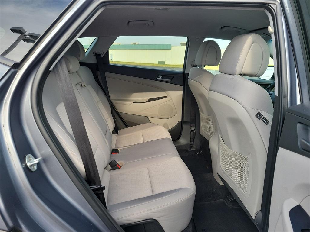 used 2017 Hyundai Tucson car, priced at $9,200