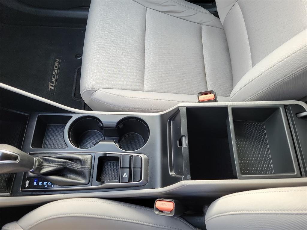 used 2017 Hyundai Tucson car, priced at $9,200