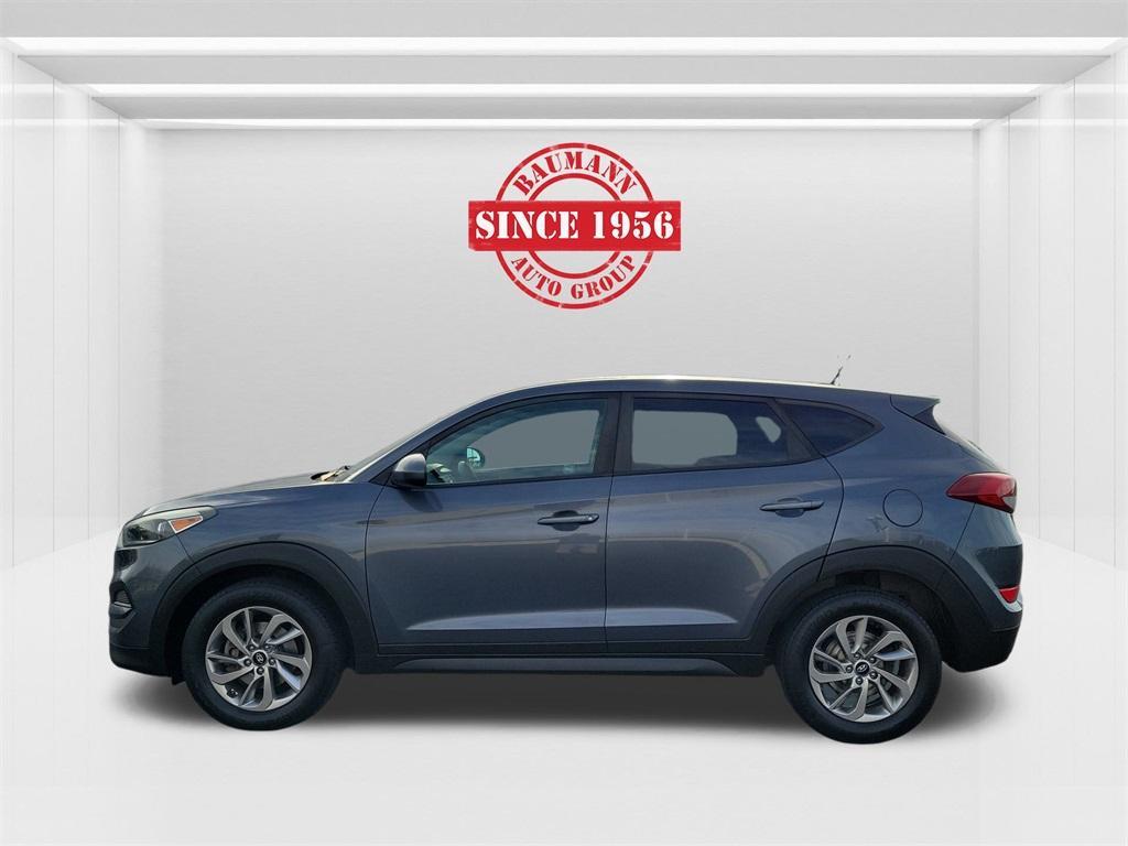 used 2017 Hyundai Tucson car, priced at $9,200