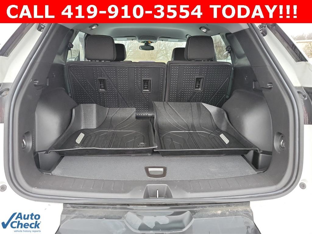 used 2024 Chevrolet Blazer car, priced at $27,500