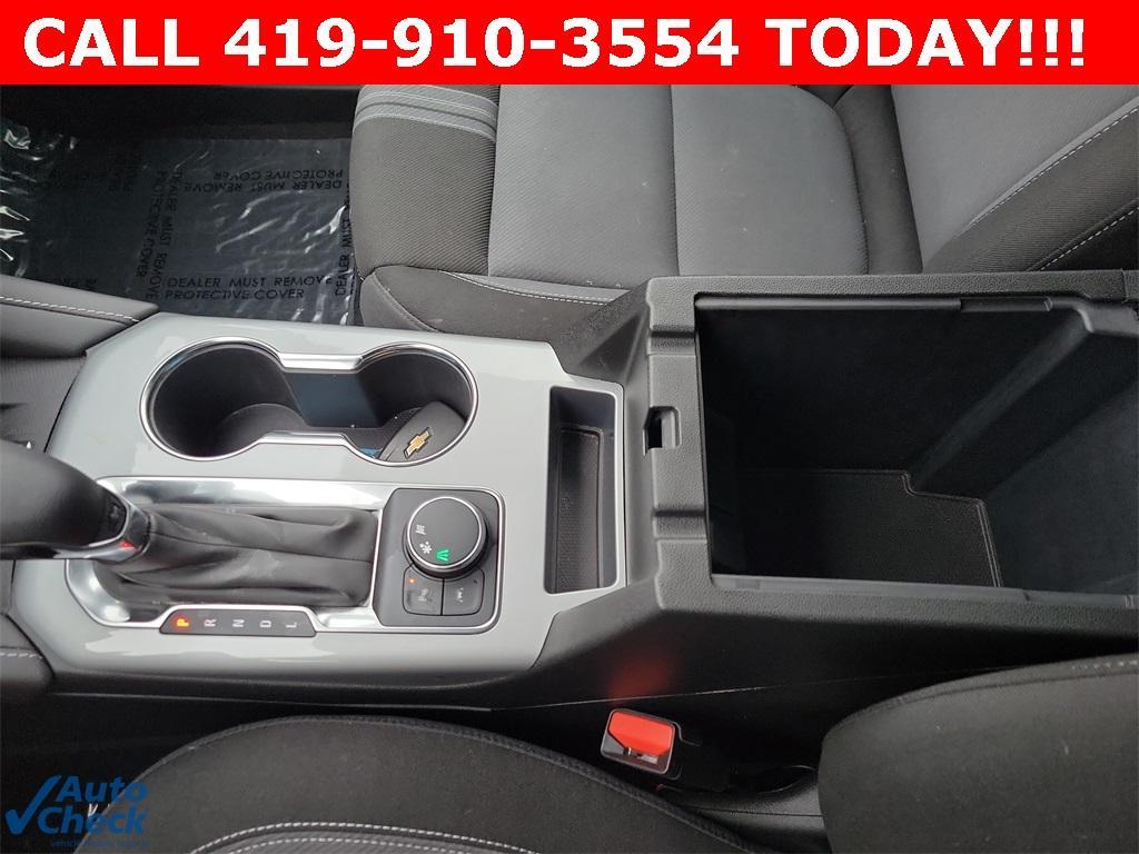 used 2024 Chevrolet Blazer car, priced at $27,500