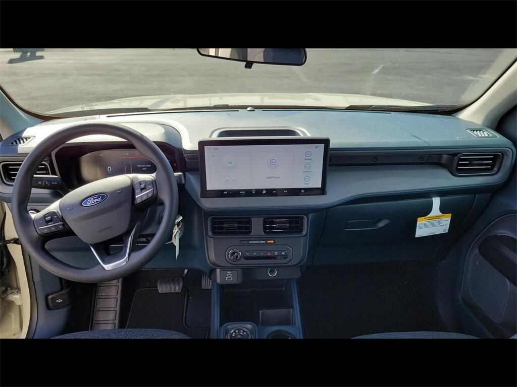 new 2025 Ford Maverick car, priced at $30,773