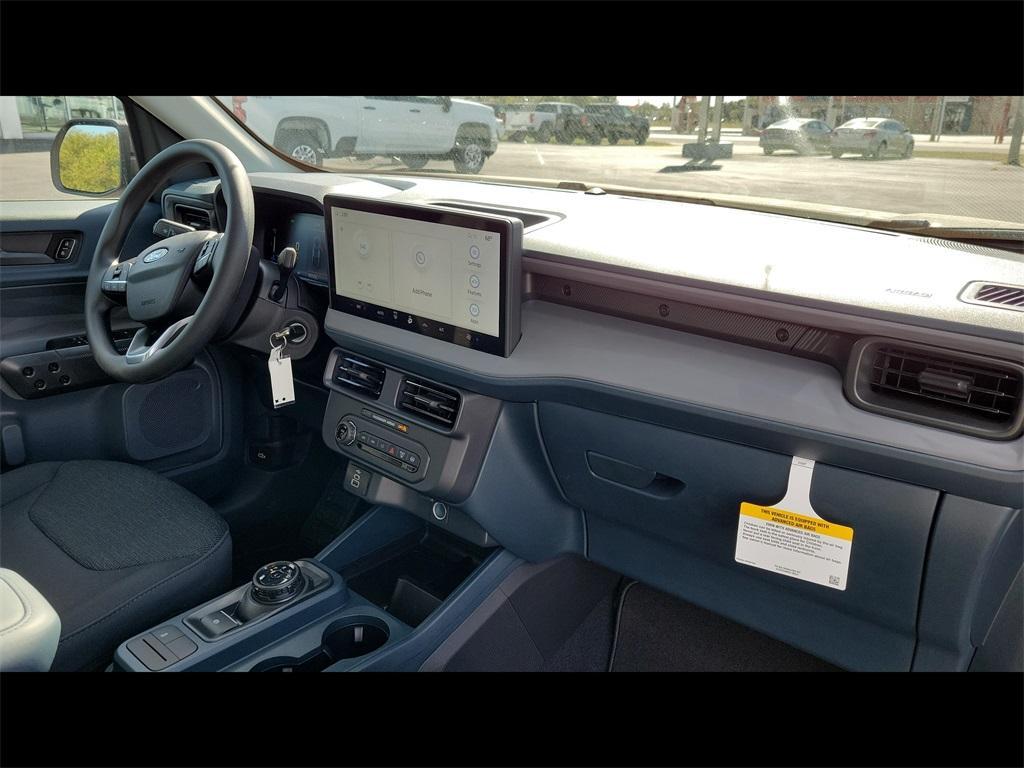 new 2025 Ford Maverick car, priced at $30,773