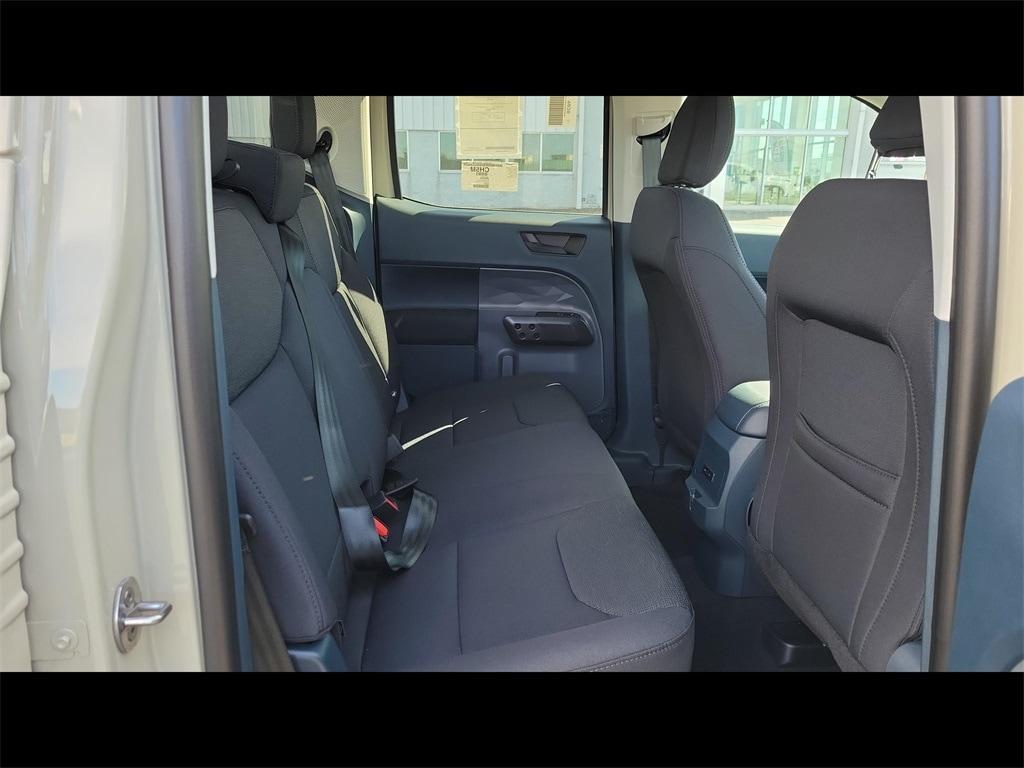 new 2025 Ford Maverick car, priced at $30,773