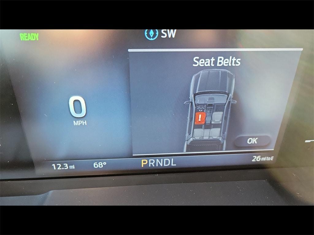 new 2025 Ford Maverick car, priced at $30,773