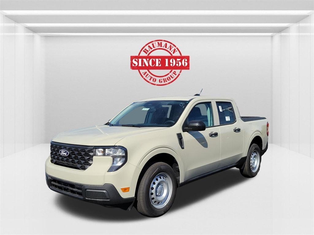 new 2025 Ford Maverick car, priced at $30,773