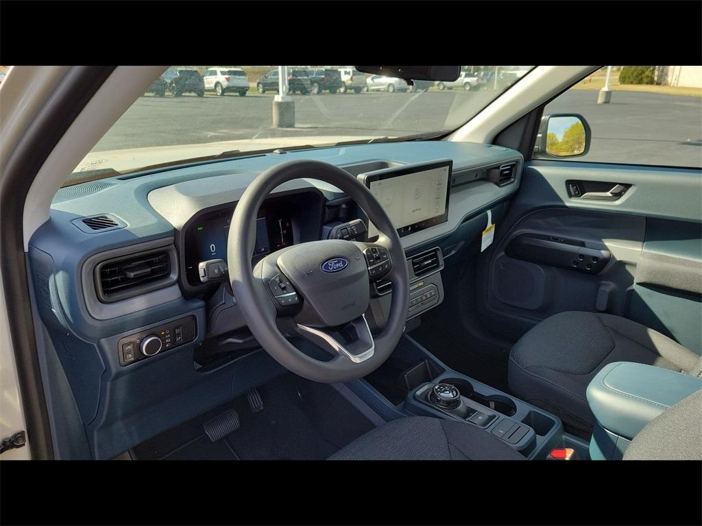 new 2025 Ford Maverick car, priced at $30,773