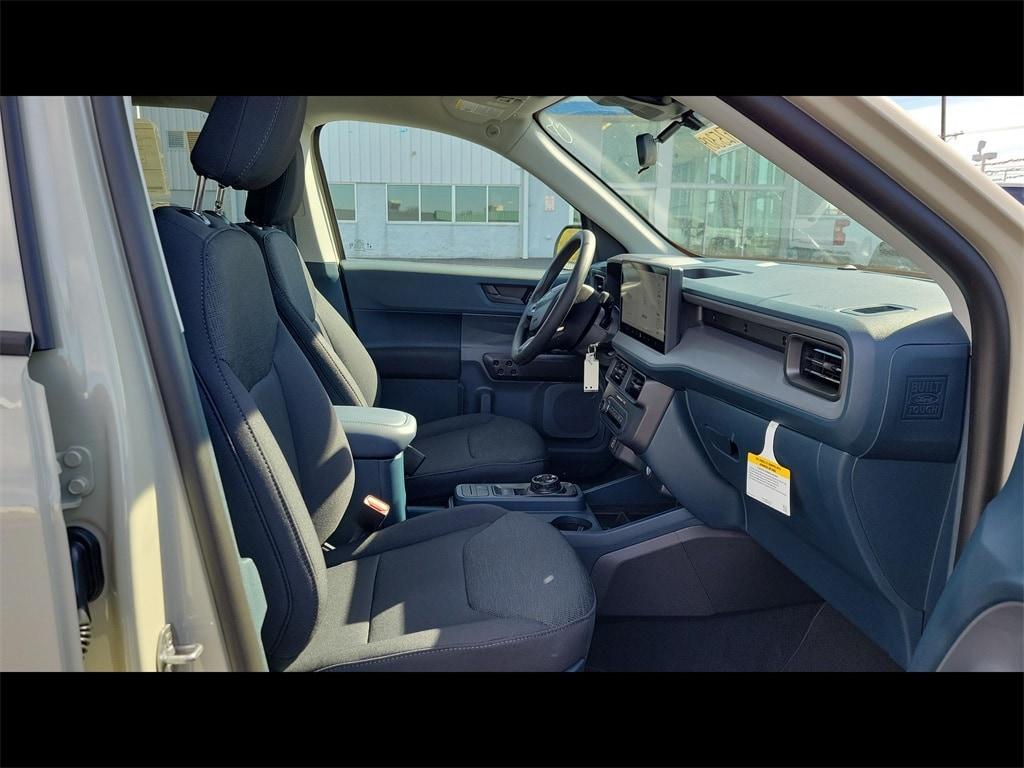 new 2025 Ford Maverick car, priced at $30,773