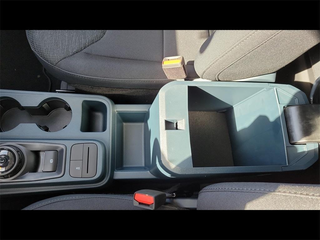 new 2025 Ford Maverick car, priced at $30,773