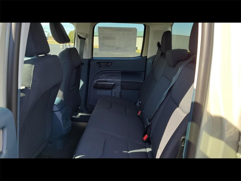 new 2025 Ford Maverick car, priced at $30,773