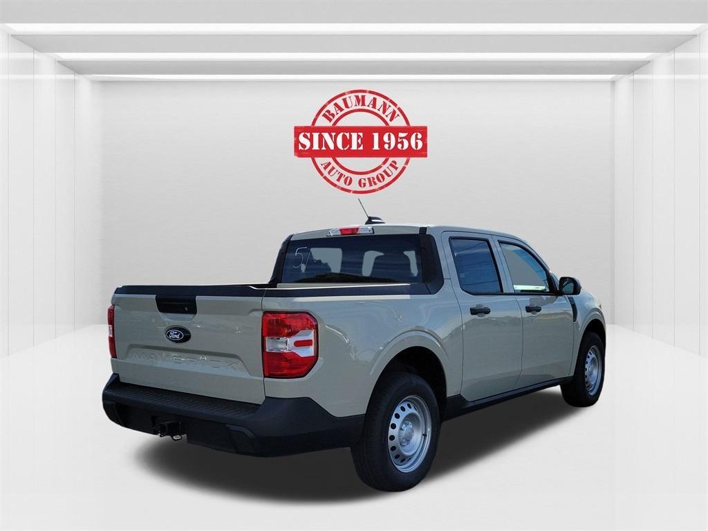 new 2025 Ford Maverick car, priced at $30,773