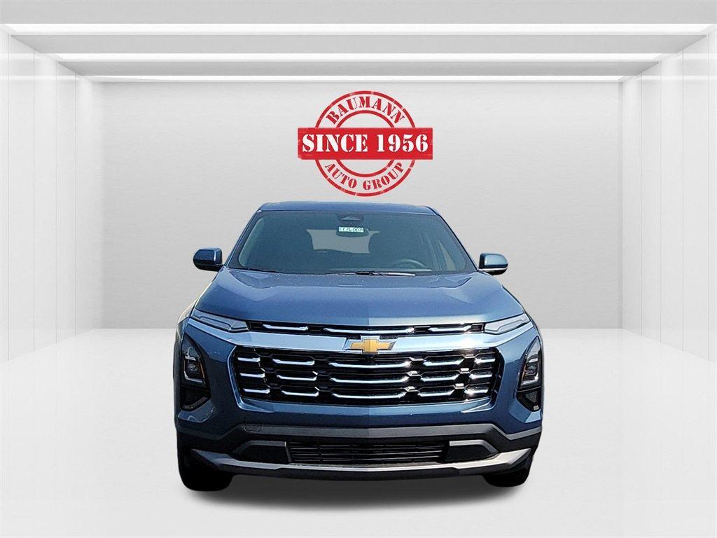 new 2026 Chevrolet Equinox car, priced at $32,370