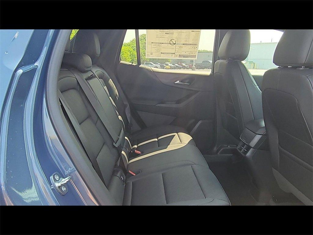 new 2026 Chevrolet Equinox car, priced at $32,370