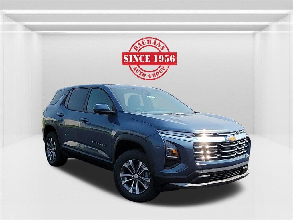 new 2026 Chevrolet Equinox car, priced at $32,370