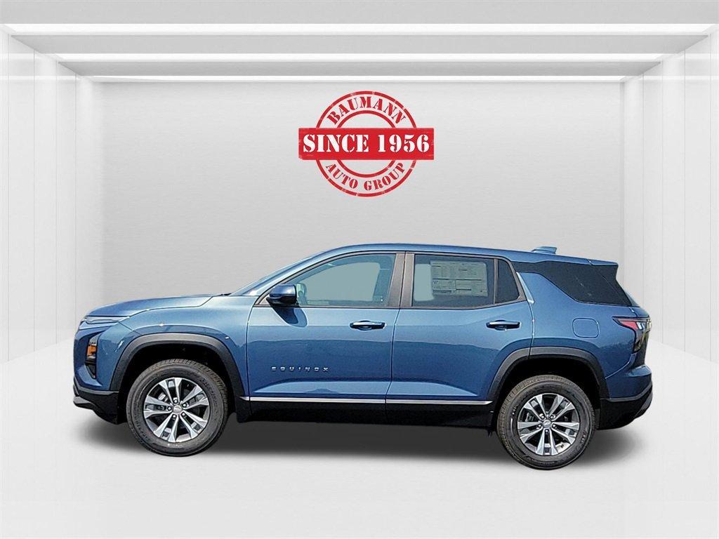 new 2026 Chevrolet Equinox car, priced at $32,370