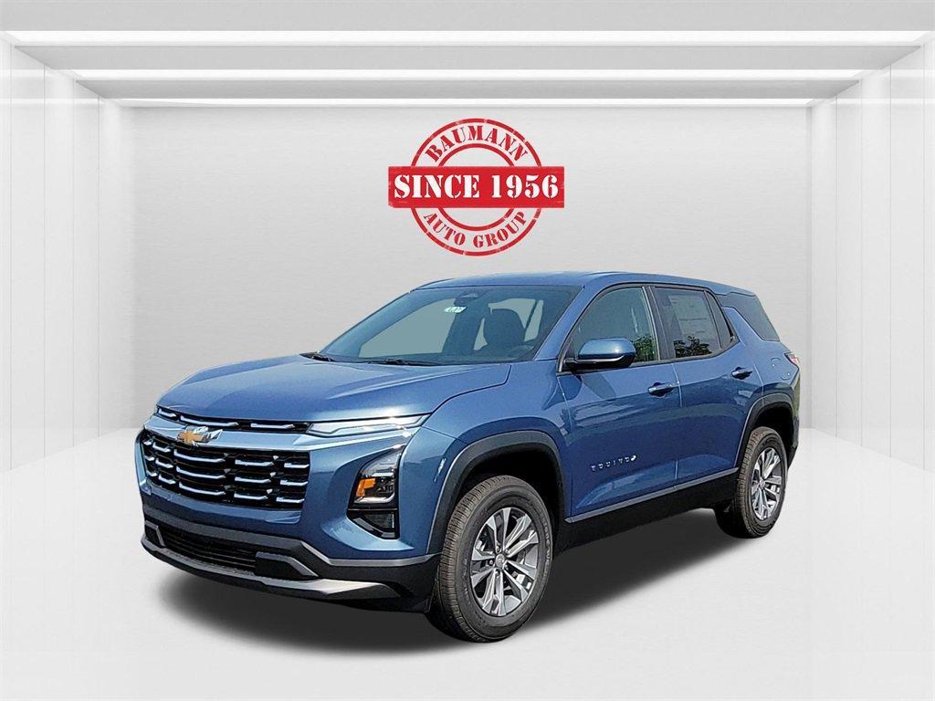 new 2026 Chevrolet Equinox car, priced at $32,370