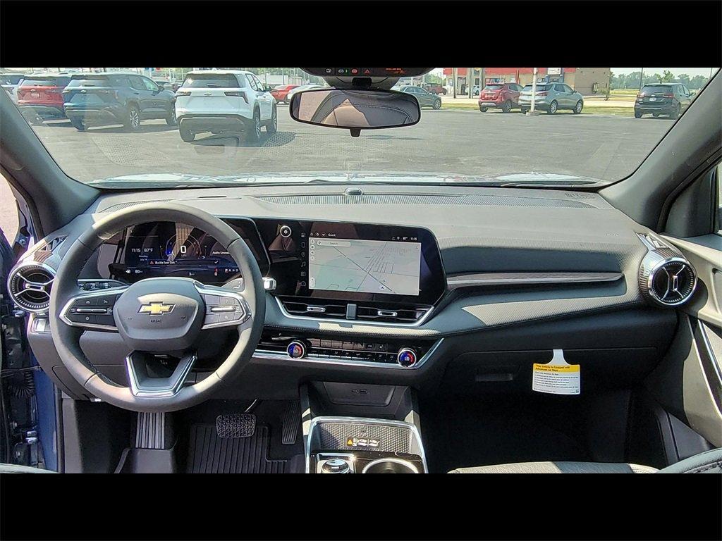 new 2026 Chevrolet Equinox car, priced at $32,370