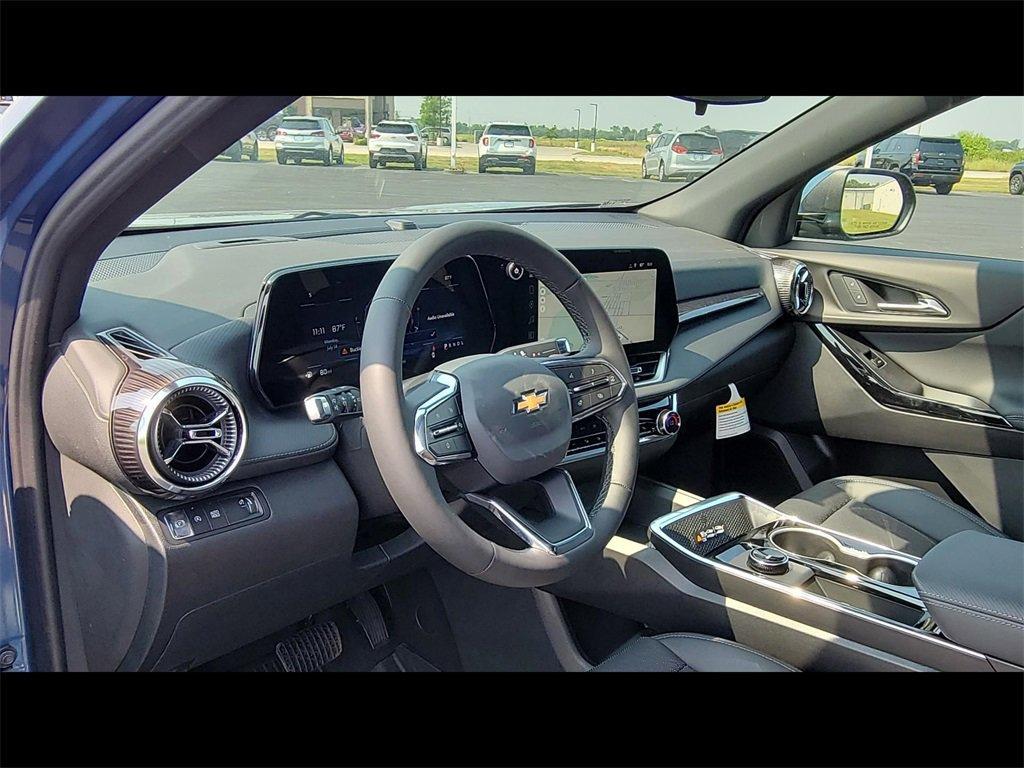 new 2026 Chevrolet Equinox car, priced at $32,370