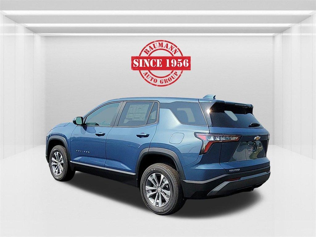 new 2026 Chevrolet Equinox car, priced at $32,370