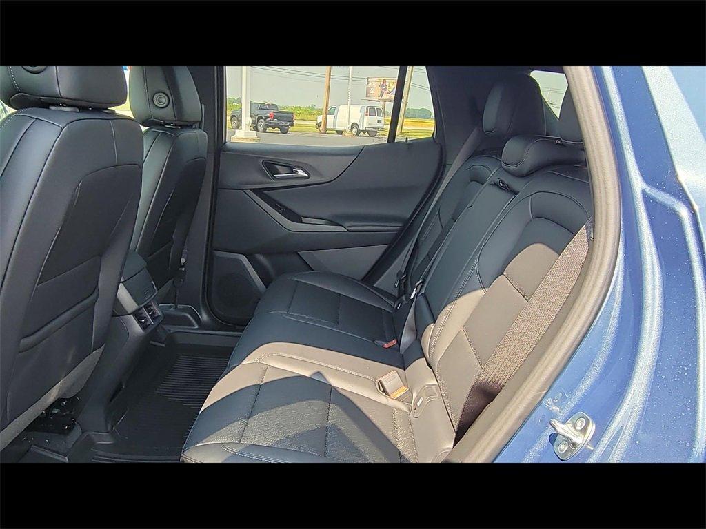 new 2026 Chevrolet Equinox car, priced at $32,370