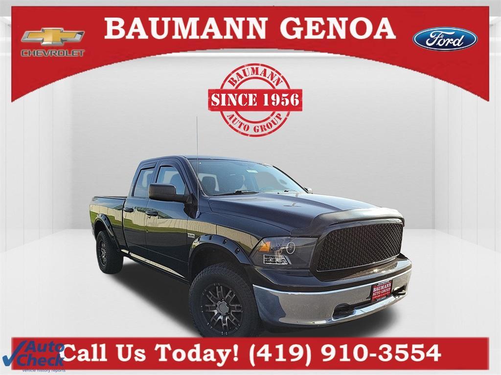 used 2012 Ram 1500 car, priced at $13,150