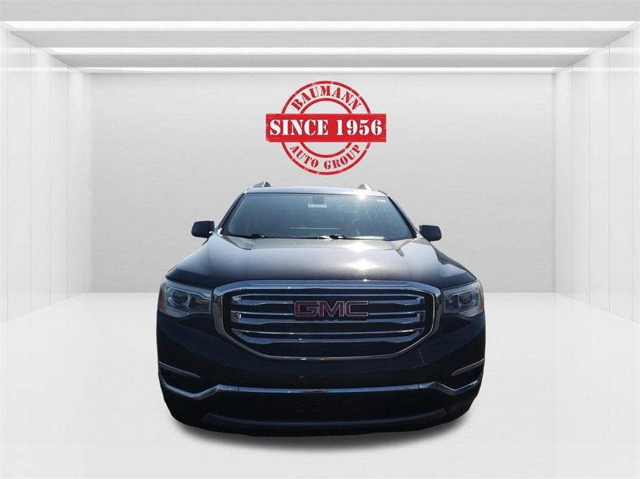 used 2019 GMC Acadia car, priced at $15,955