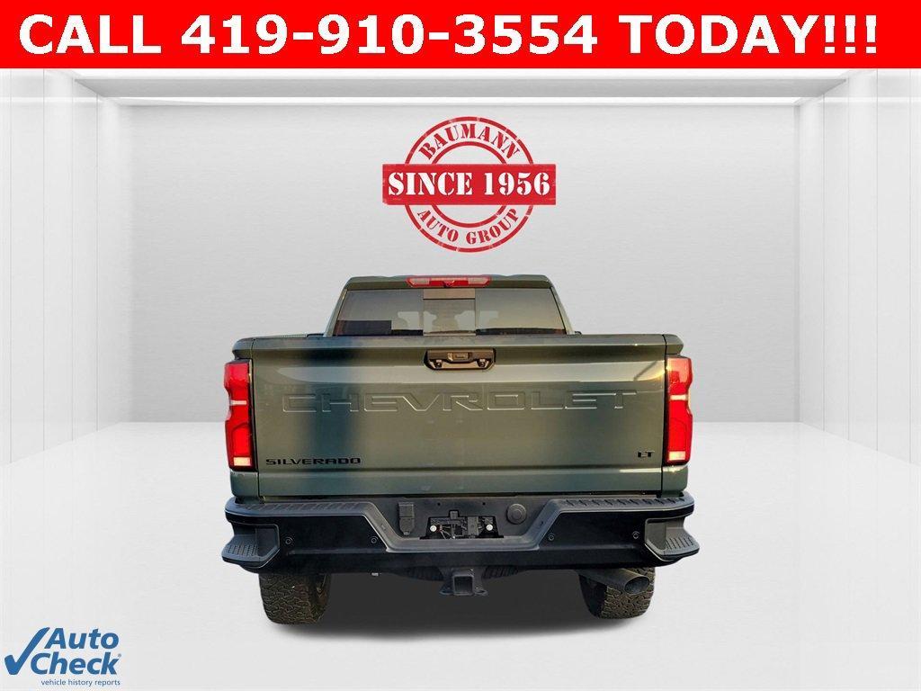 new 2026 Chevrolet Silverado 2500 car, priced at $65,922