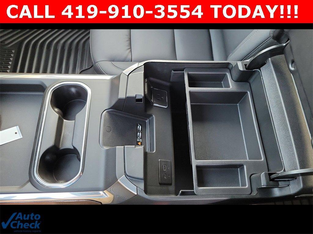 new 2026 Chevrolet Silverado 2500 car, priced at $65,922