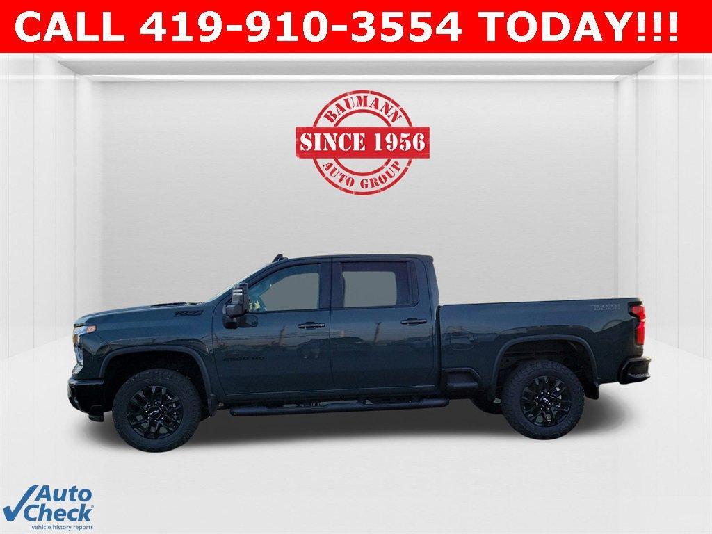 new 2026 Chevrolet Silverado 2500 car, priced at $65,922