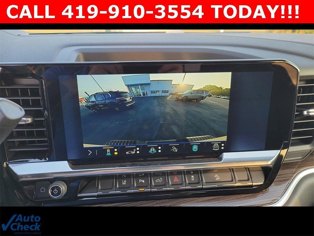 new 2026 Chevrolet Silverado 2500 car, priced at $65,922