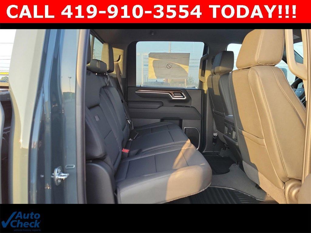new 2026 Chevrolet Silverado 2500 car, priced at $65,922