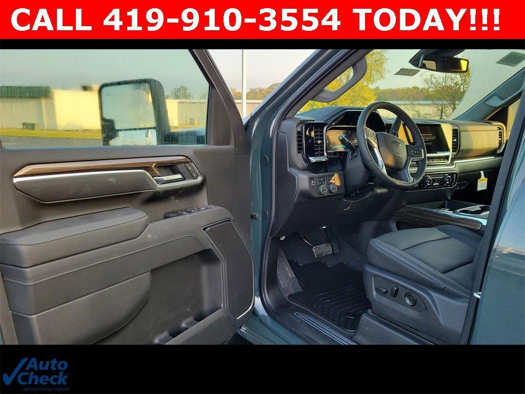 new 2026 Chevrolet Silverado 2500 car, priced at $65,922