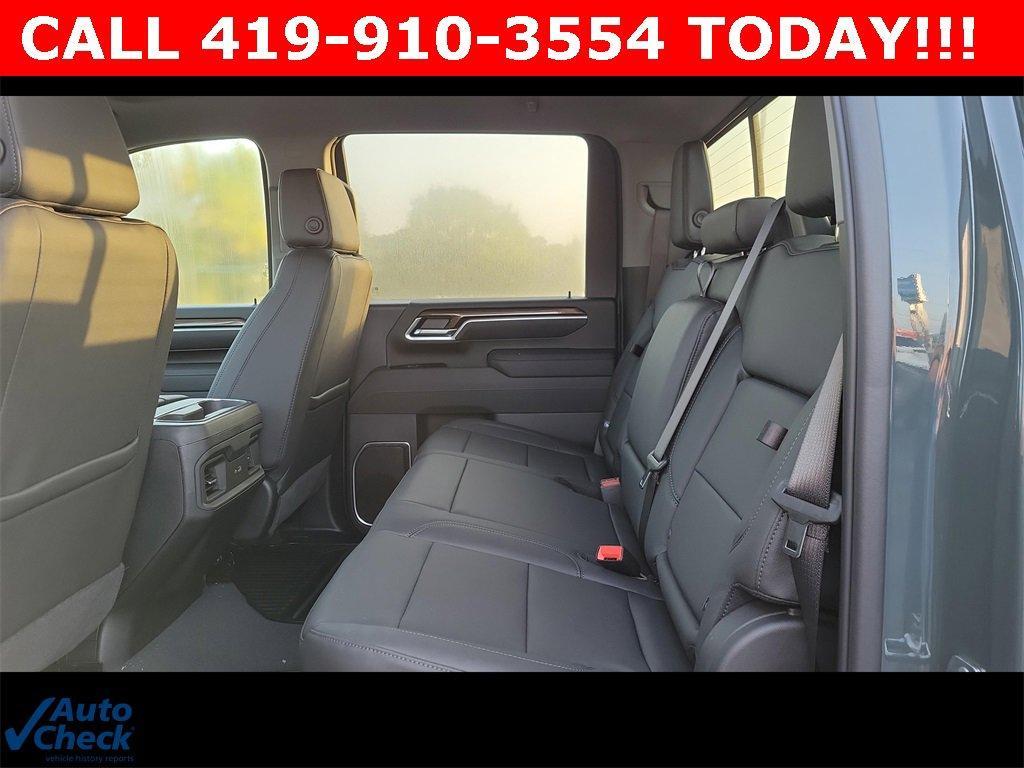 new 2026 Chevrolet Silverado 2500 car, priced at $65,922