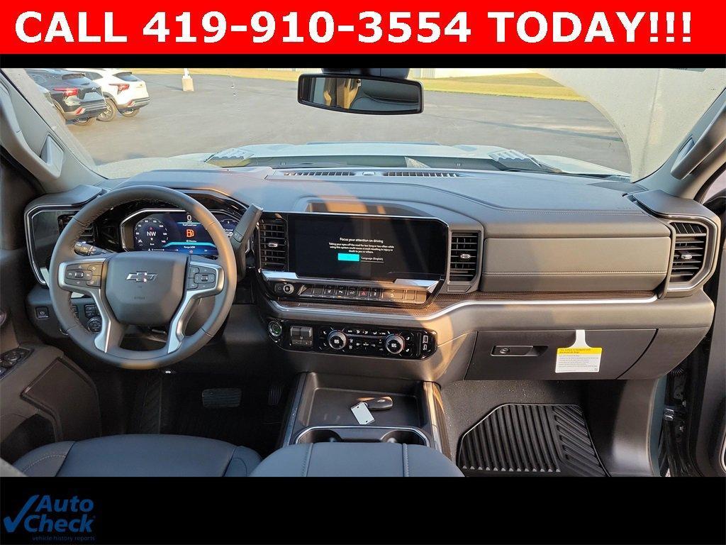 new 2026 Chevrolet Silverado 2500 car, priced at $65,922