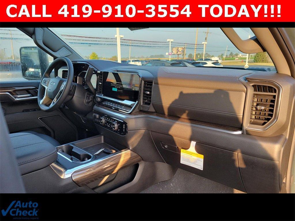 new 2026 Chevrolet Silverado 2500 car, priced at $65,922