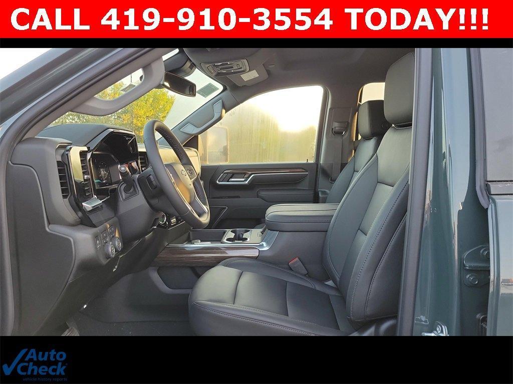 new 2026 Chevrolet Silverado 2500 car, priced at $65,922