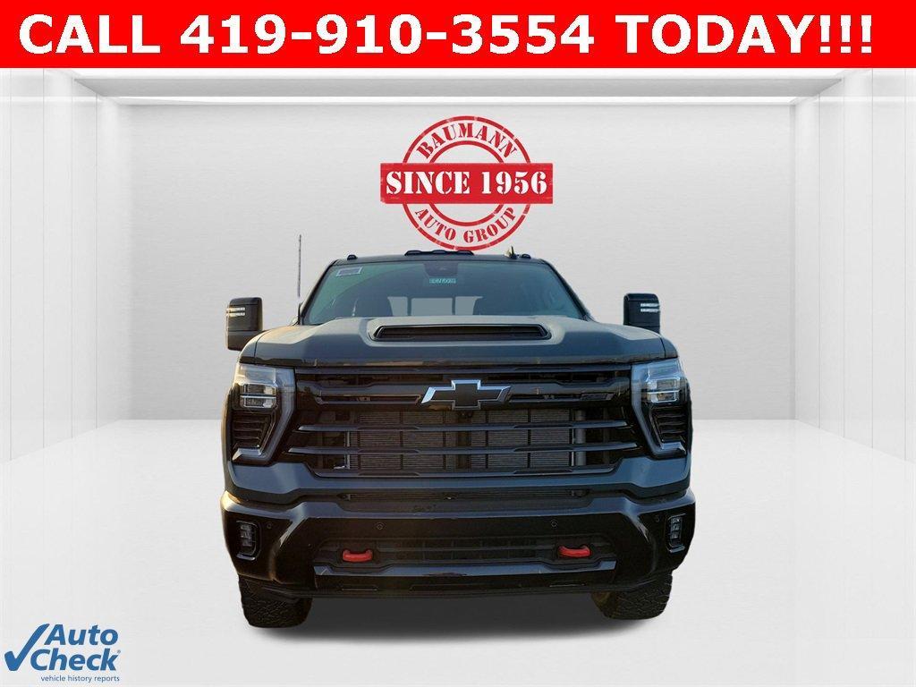 new 2026 Chevrolet Silverado 2500 car, priced at $65,922