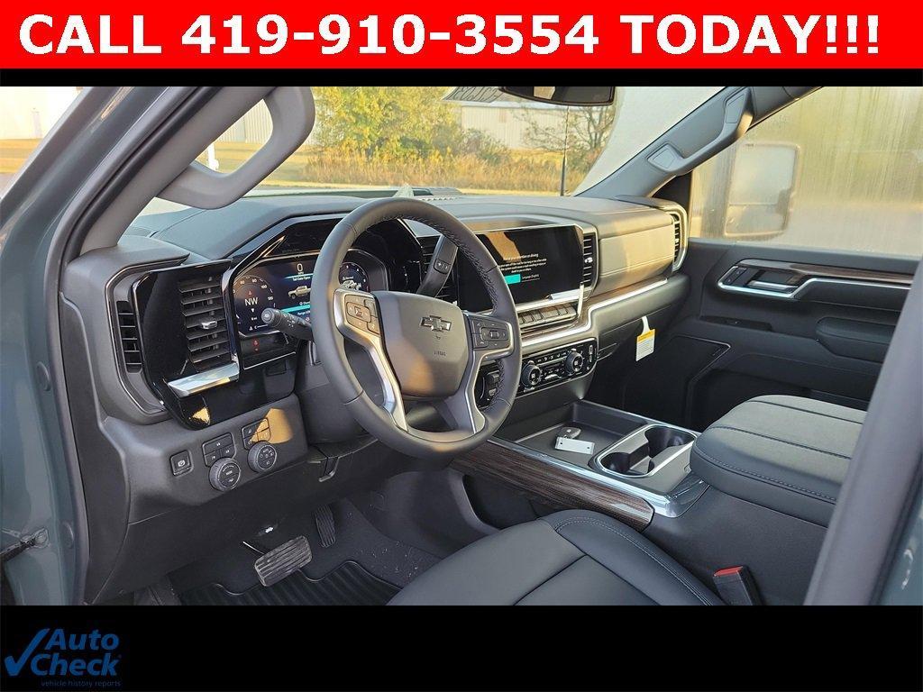 new 2026 Chevrolet Silverado 2500 car, priced at $65,922