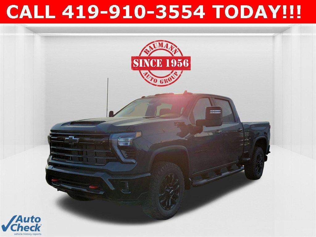 new 2026 Chevrolet Silverado 2500 car, priced at $65,922