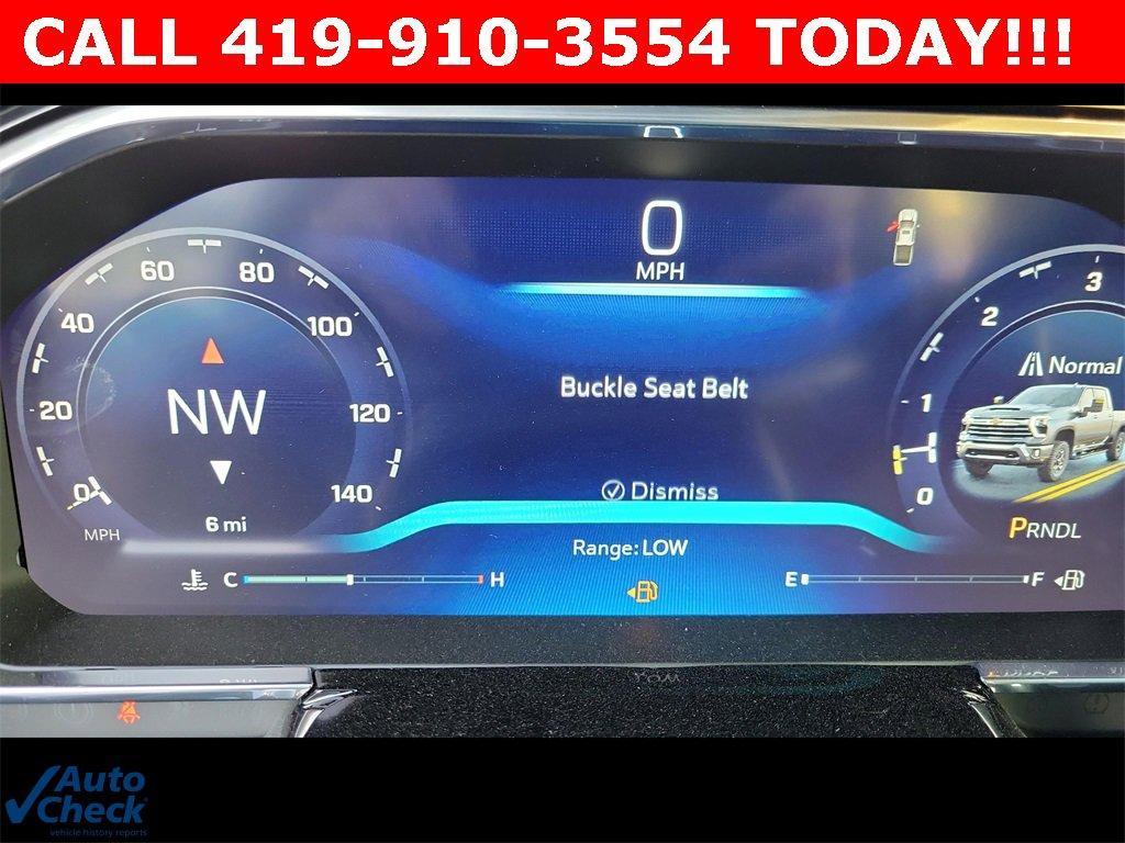 new 2026 Chevrolet Silverado 2500 car, priced at $65,922