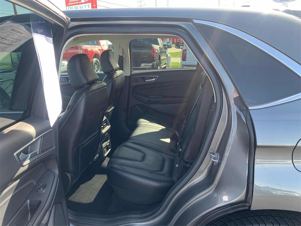 used 2022 Ford Edge car, priced at $24,914