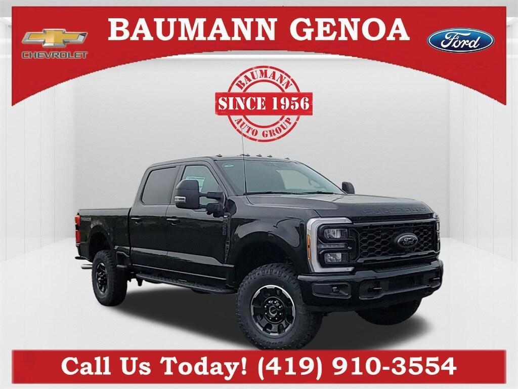 new 2025 Ford F-250 car, priced at $66,621