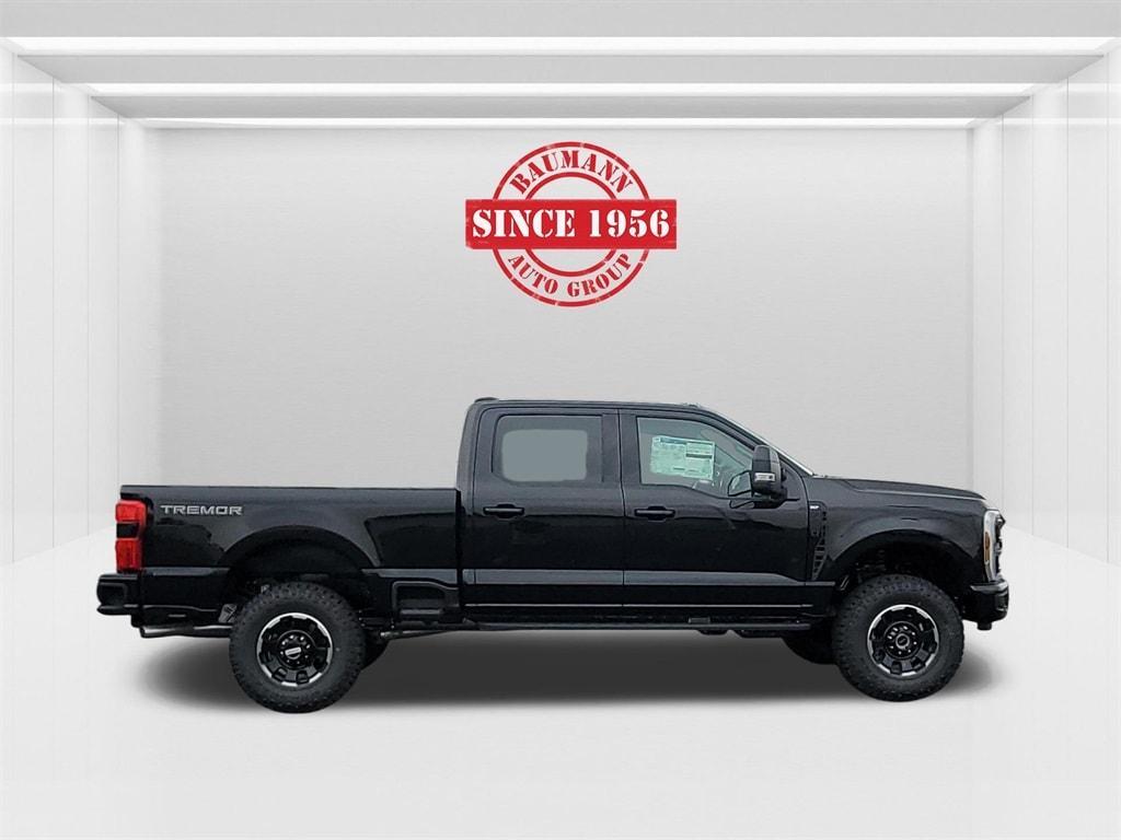 new 2025 Ford F-250 car, priced at $66,621